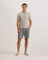 KATFORD-Shorts-Birds Eye Lobby Short- Ted Baker Romania